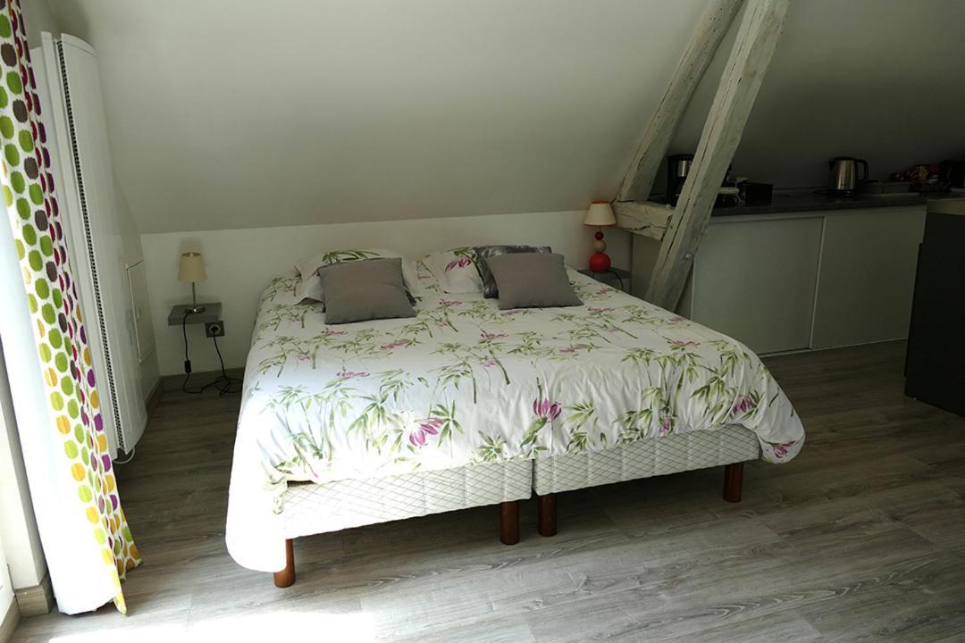 Le Lido Apartment Sezanne Exterior photo